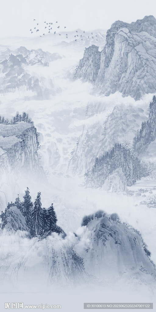 高雅 清晰人气玄关 TIf分层