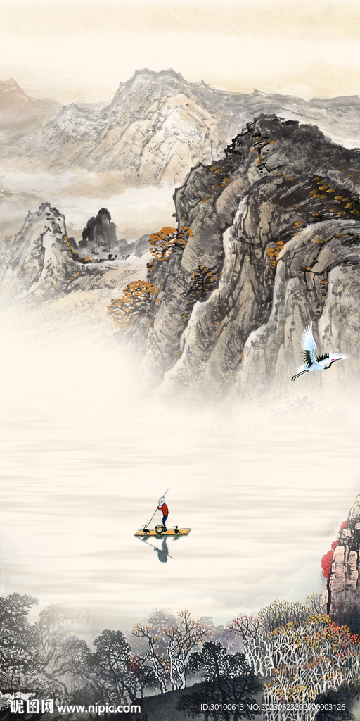 最新 清晰新款玄关 TIf分层