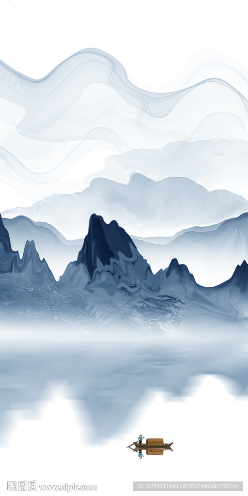 别墅 中式最新玄关 tIF分层