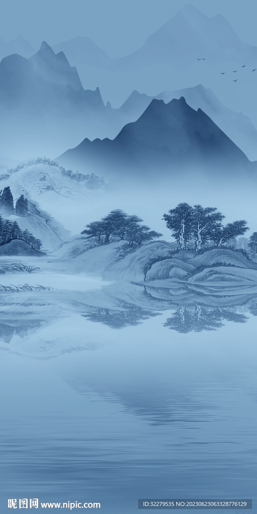 爆款 中式最新玄关 tIF分层