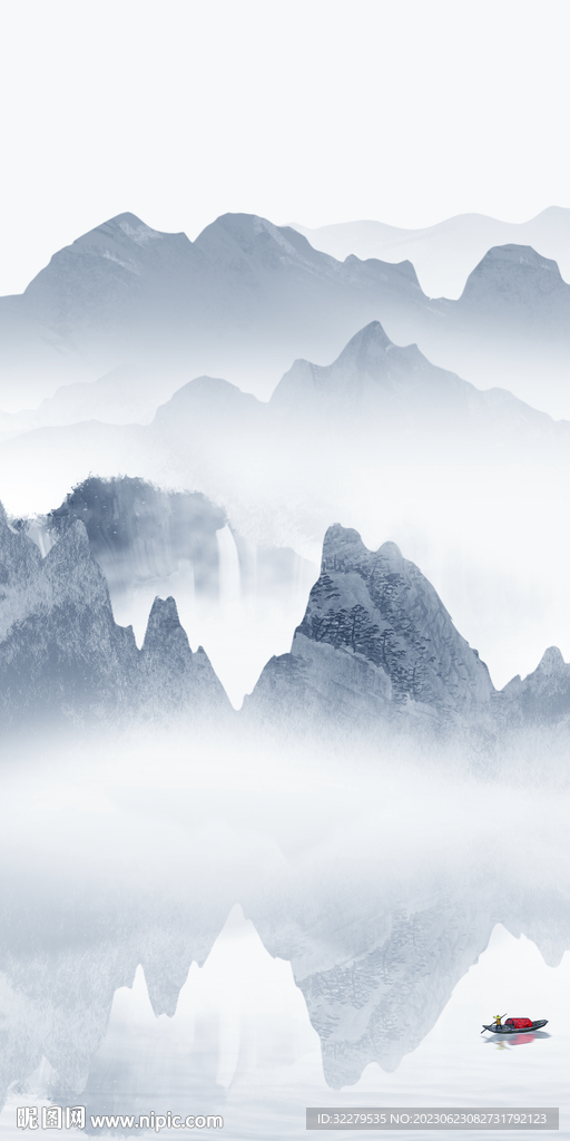 高清 淡雅新传玄关 TIF分层