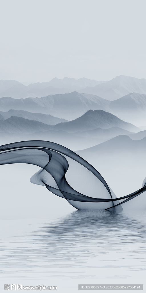 人气 高档新传玄关 TIF分层