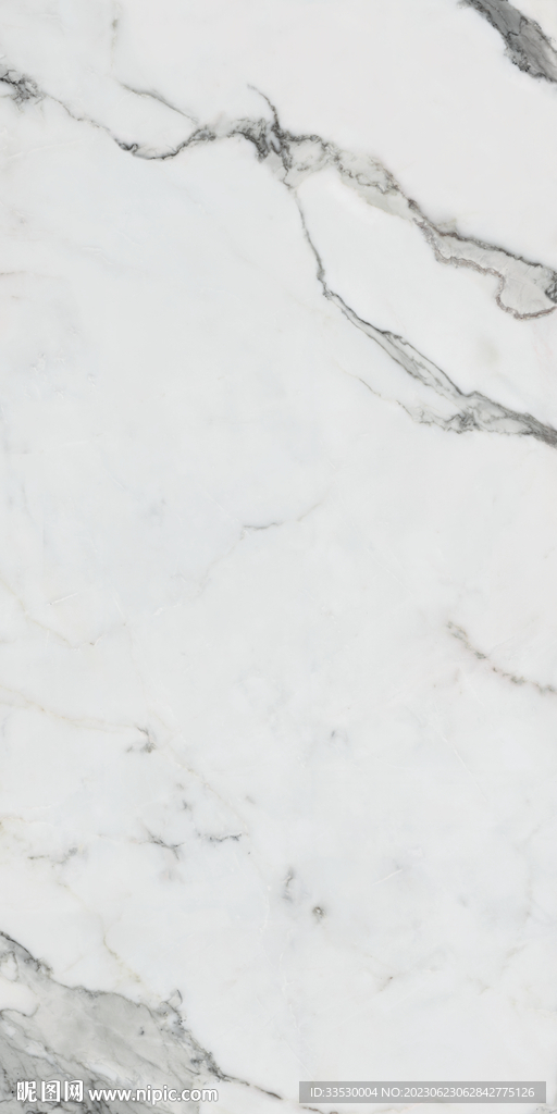 白色大理石纹