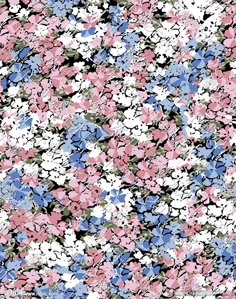 小碎花