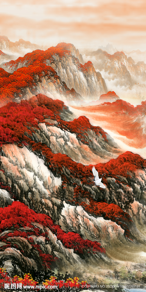 新款高端清晰玄关 tIf分层