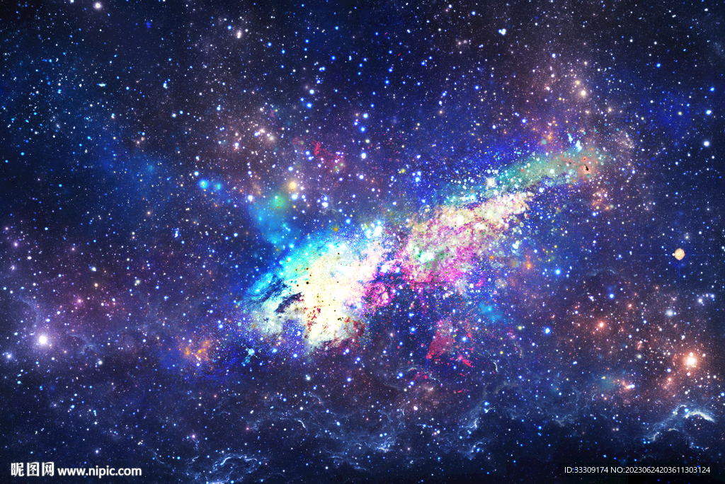 璀璨星空