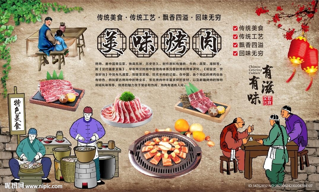 烤肉