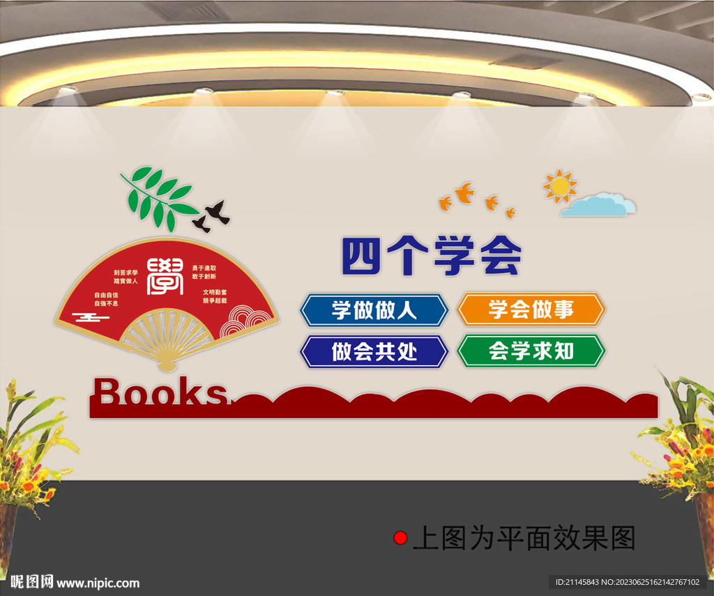 四个学会