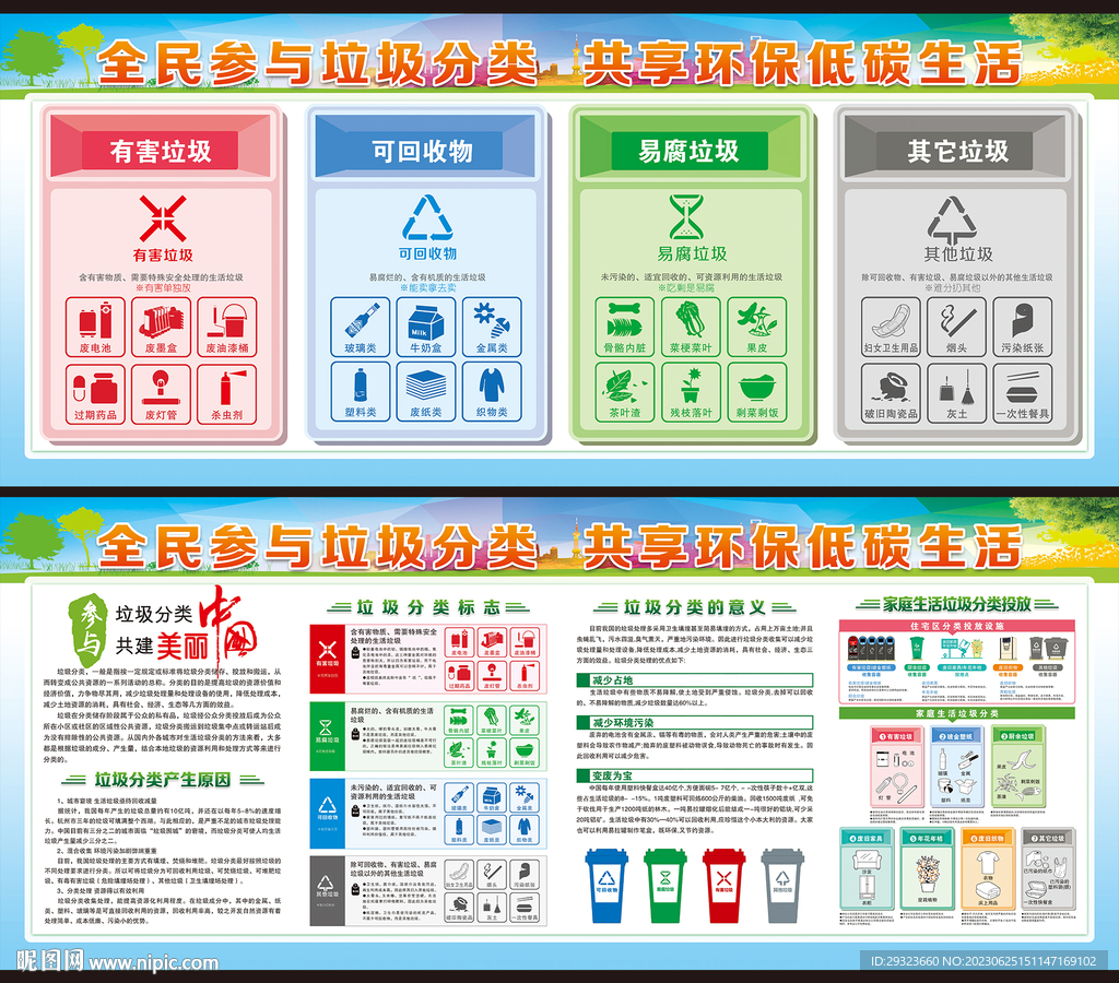 垃圾分类