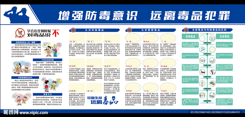 禁毒