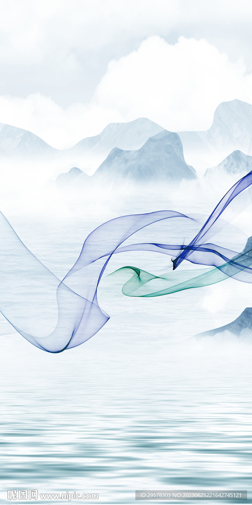 新传 简奢人气玄关 TIf分层