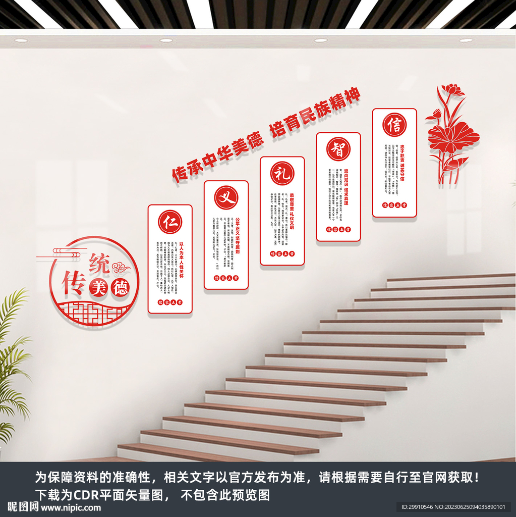 仁义礼智信