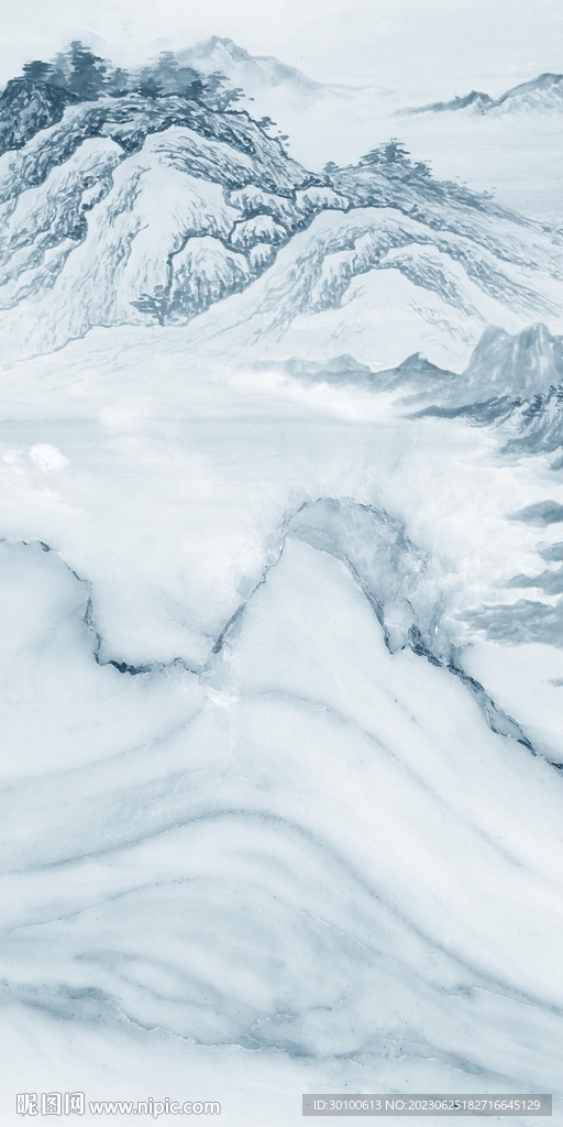 别墅 最新高档玄关 tIf分层