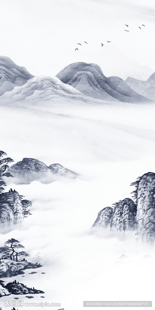 现代 最新高档玄关 tIf分层