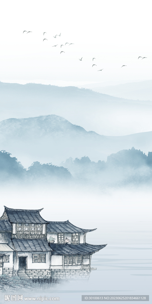 爆款 清晰简约玄关 TIF分层