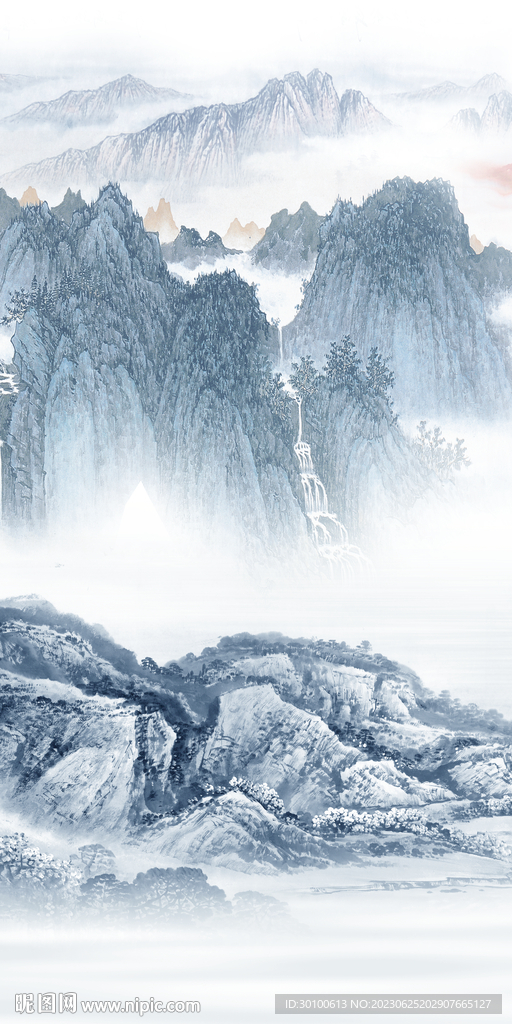 极简 新款简约玄关 TIF分层