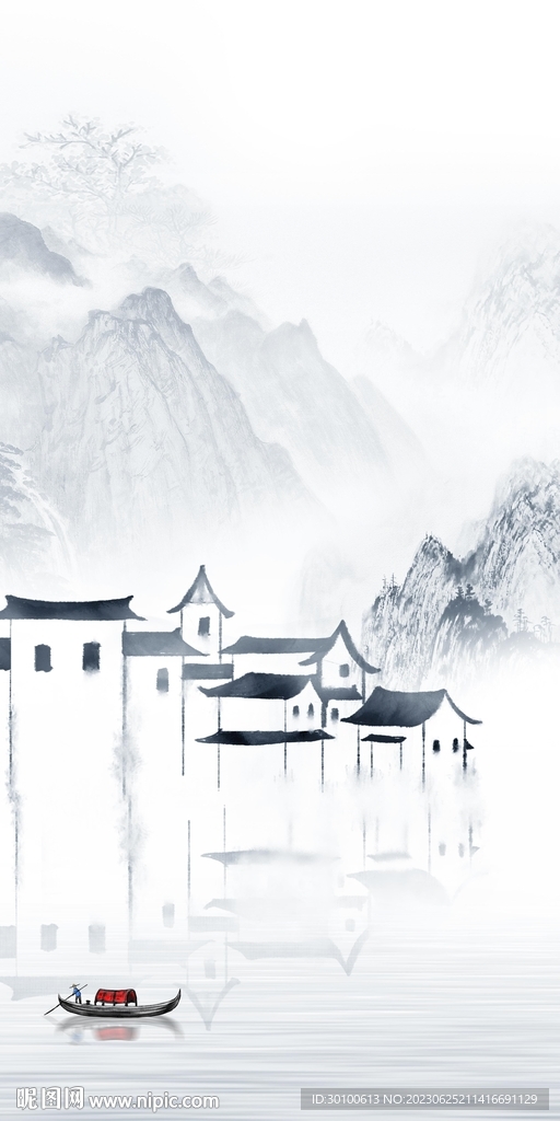 高雅 简奢高端玄关 tiF分层