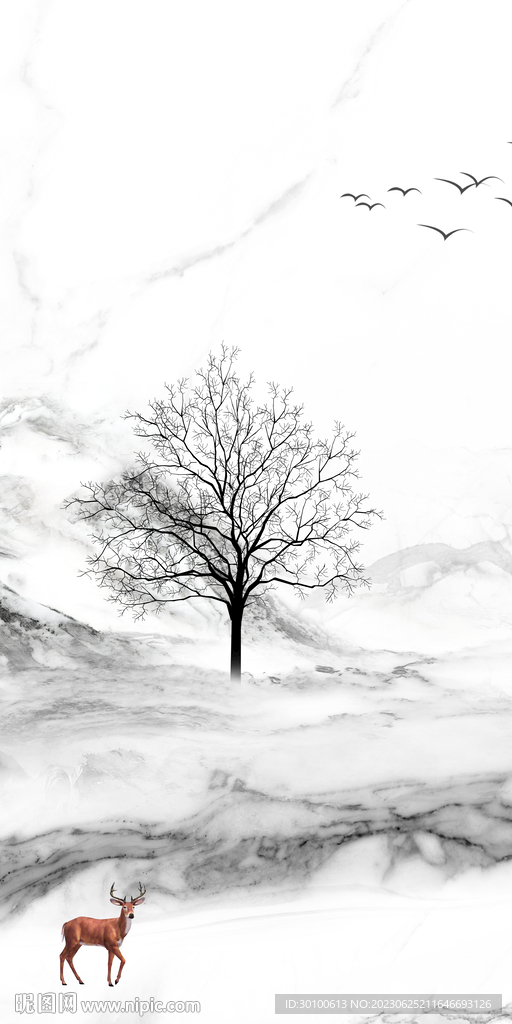 新品 简奢高端玄关 tiF分层