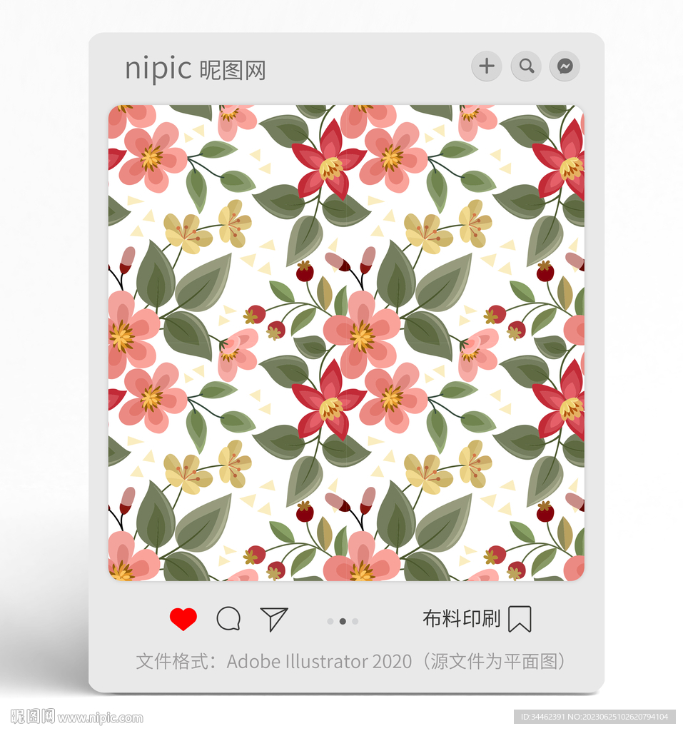 花朵花卉花纹