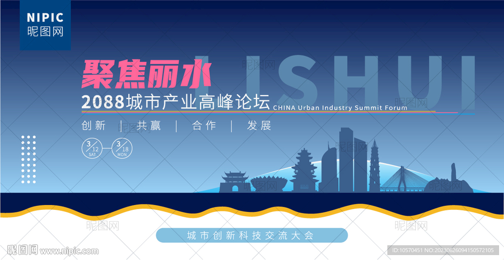 丽水峰会