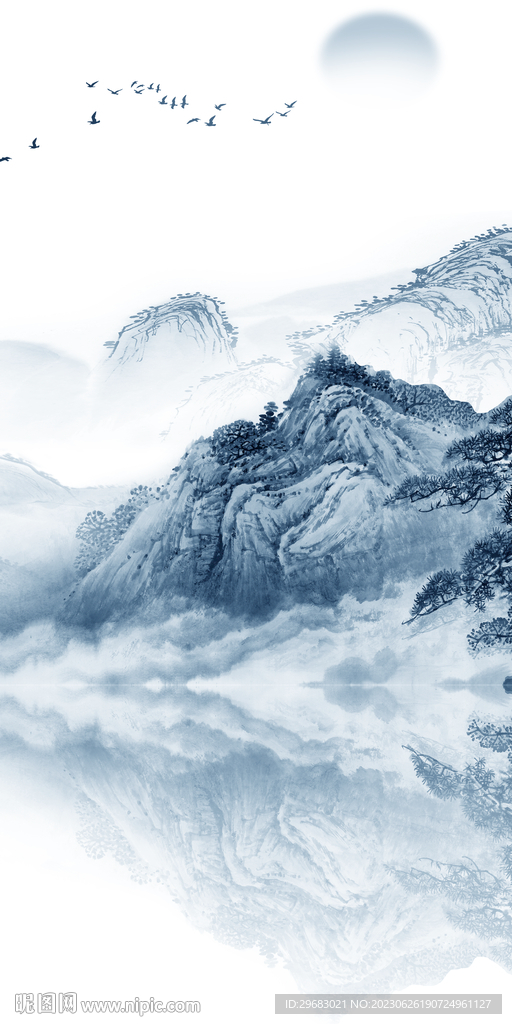 爆款 最新中式玄关 TIf分层