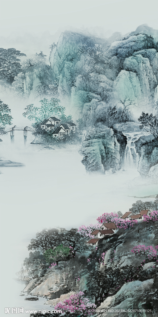 新款 轻奢现代玄关 TIf分层