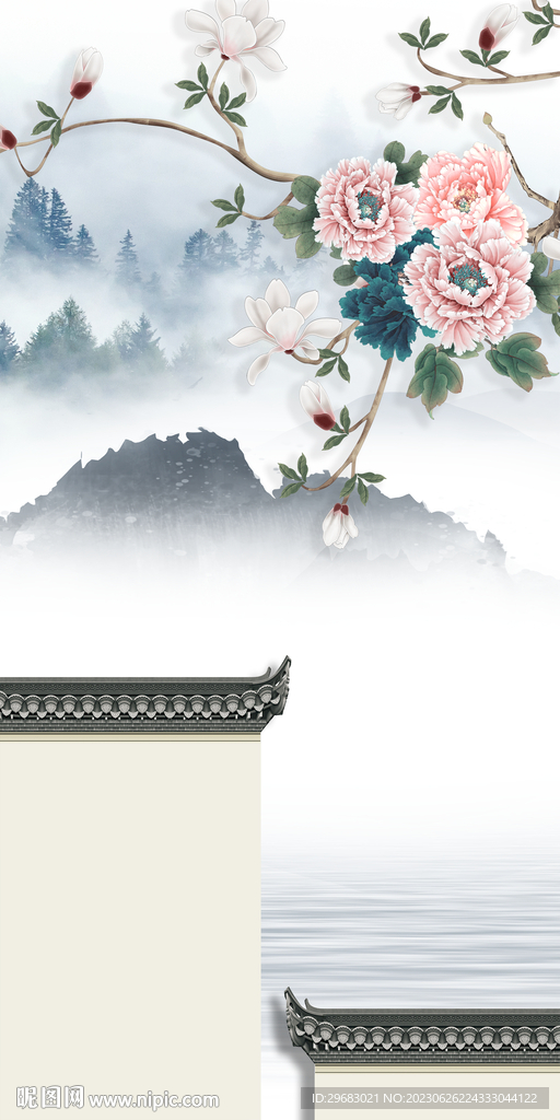 最 新玄关高端画 Tif分层