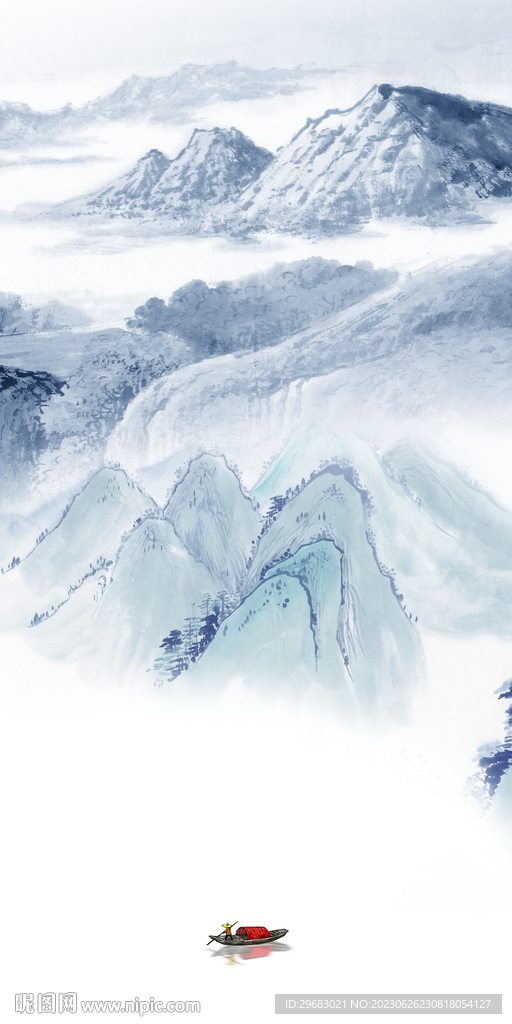 大气 轻奢中式玄关 TiF分层