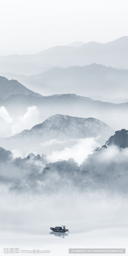 别墅 高档清晰玄关 Tif分层