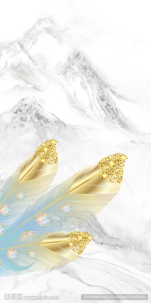 人气 中式玄关新画 TiF分层