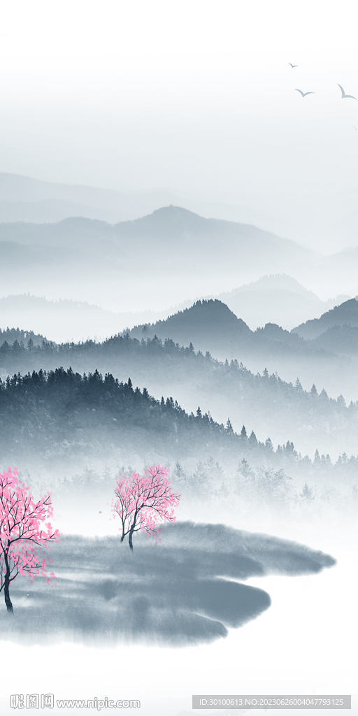 简奢 高端中式玄关 tiF分层