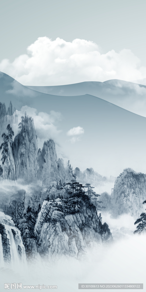 意境 新传人气玄关 tiF分层