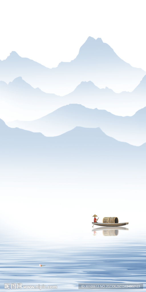 现代 中式人气玄关 TiF分层