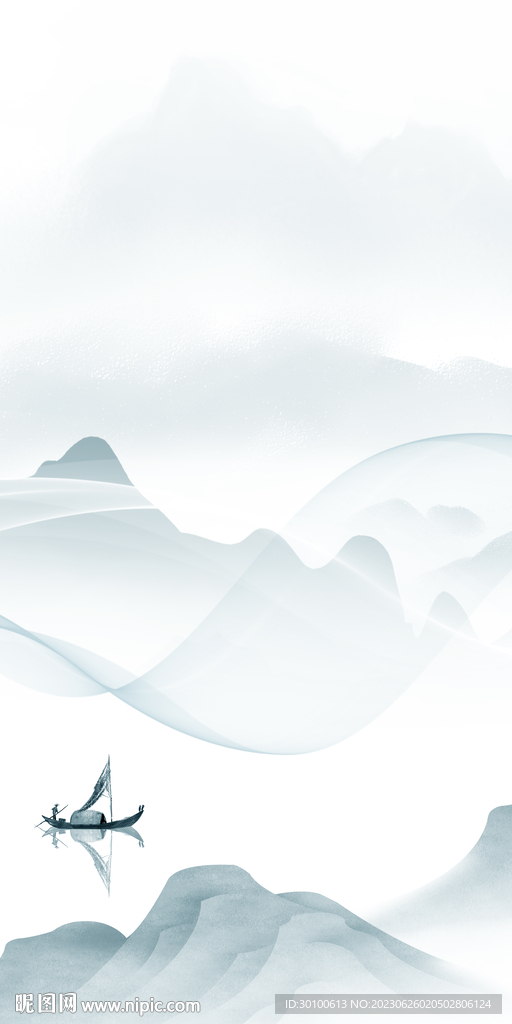 意境 最新高雅玄关 tif分层