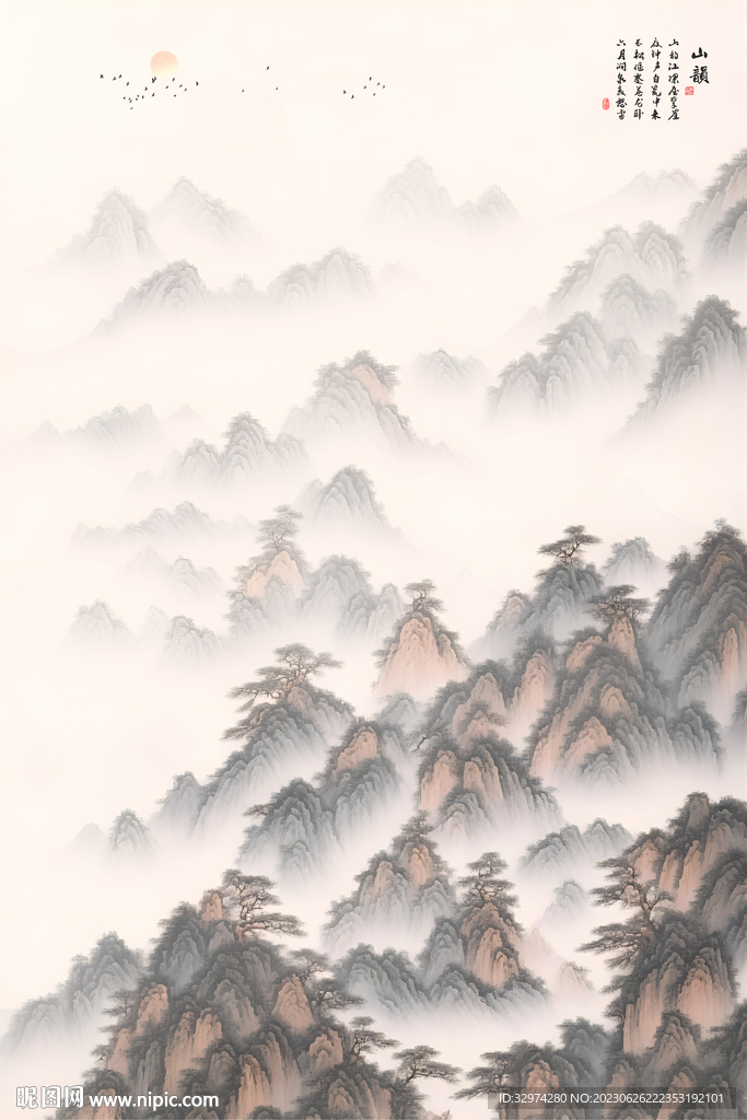 中国画