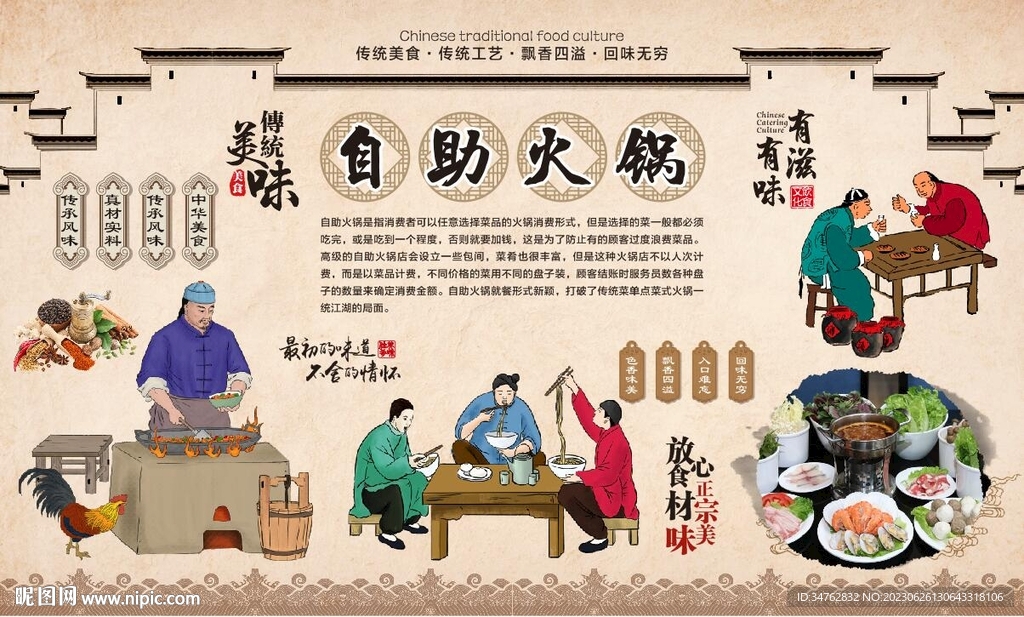 自助火锅
