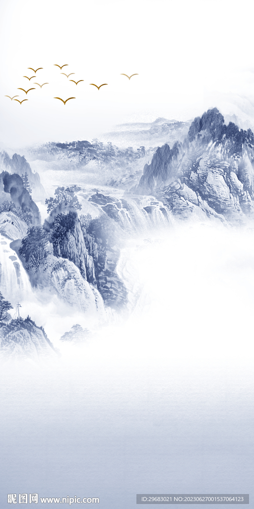 现代 最新上架玄关 Tif分层