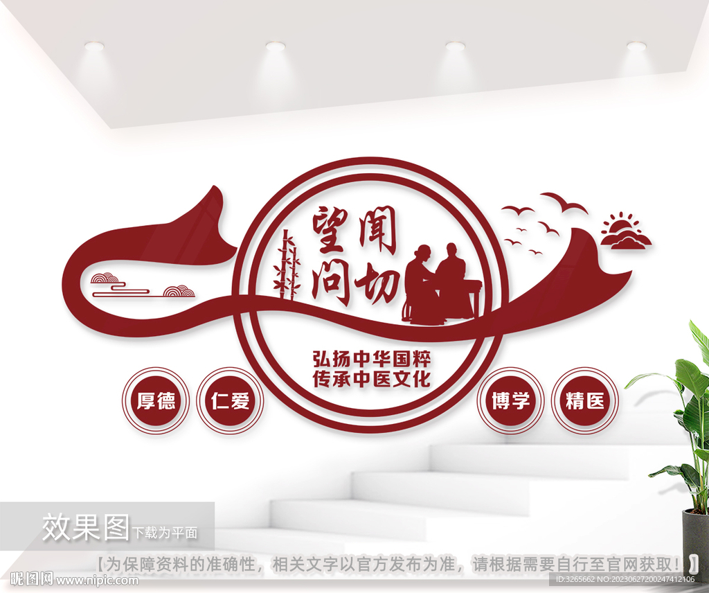 中医文化墙图片