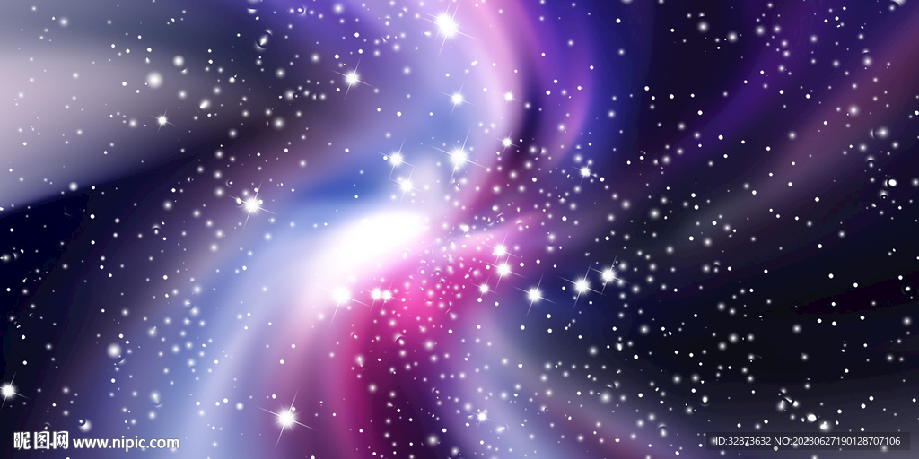 星空背景