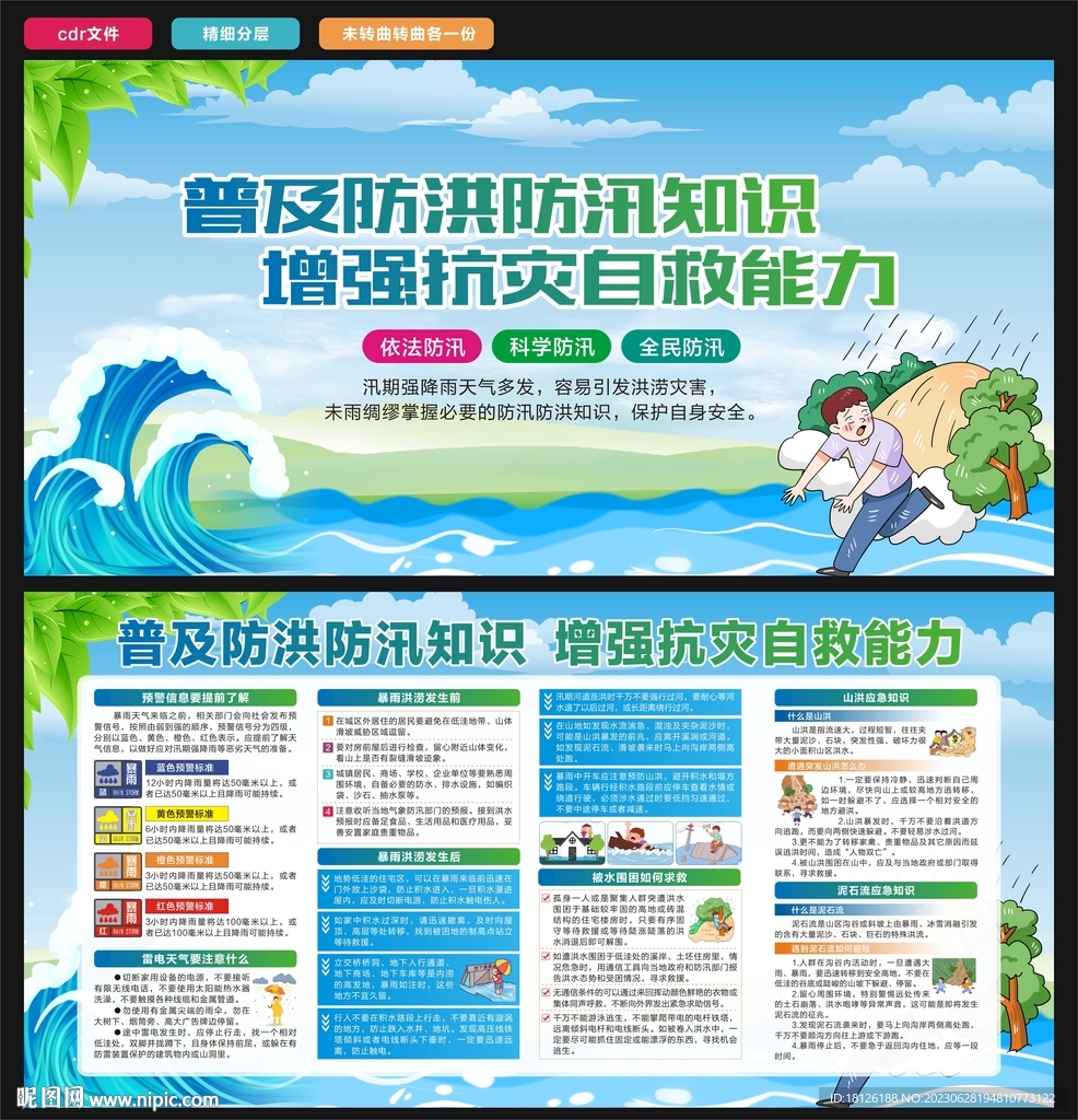 防洪防汛