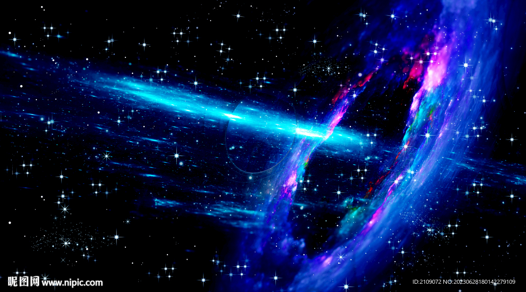 星空  