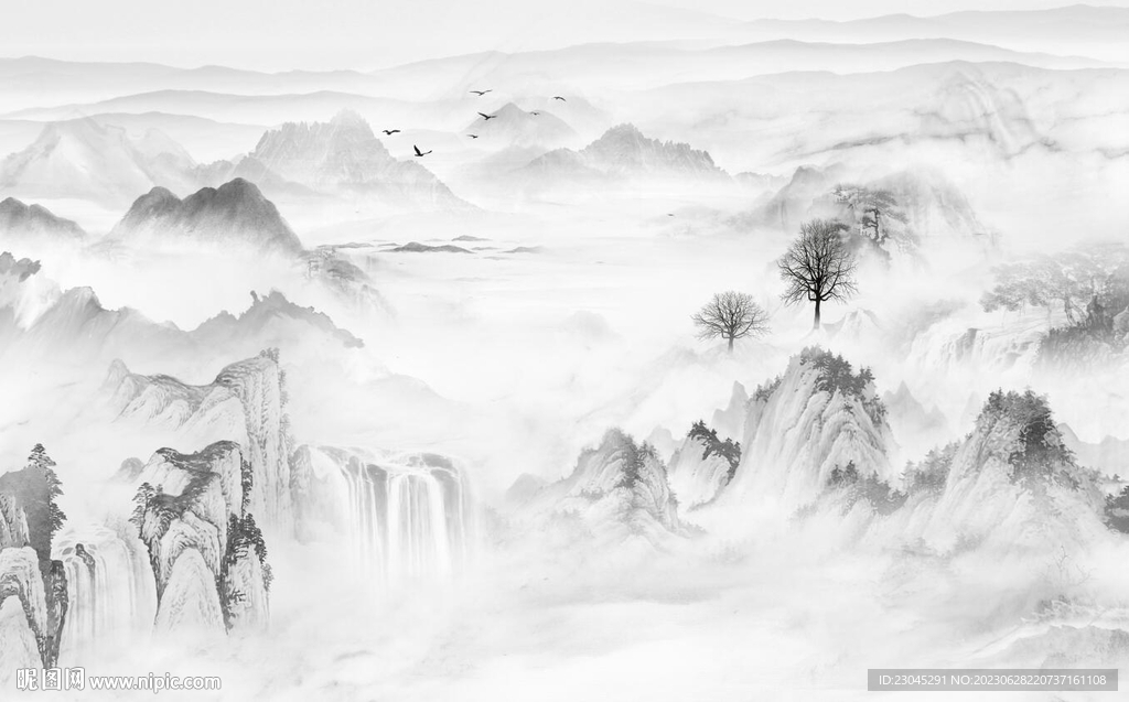 高山流水
