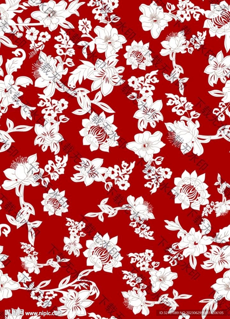 小碎花