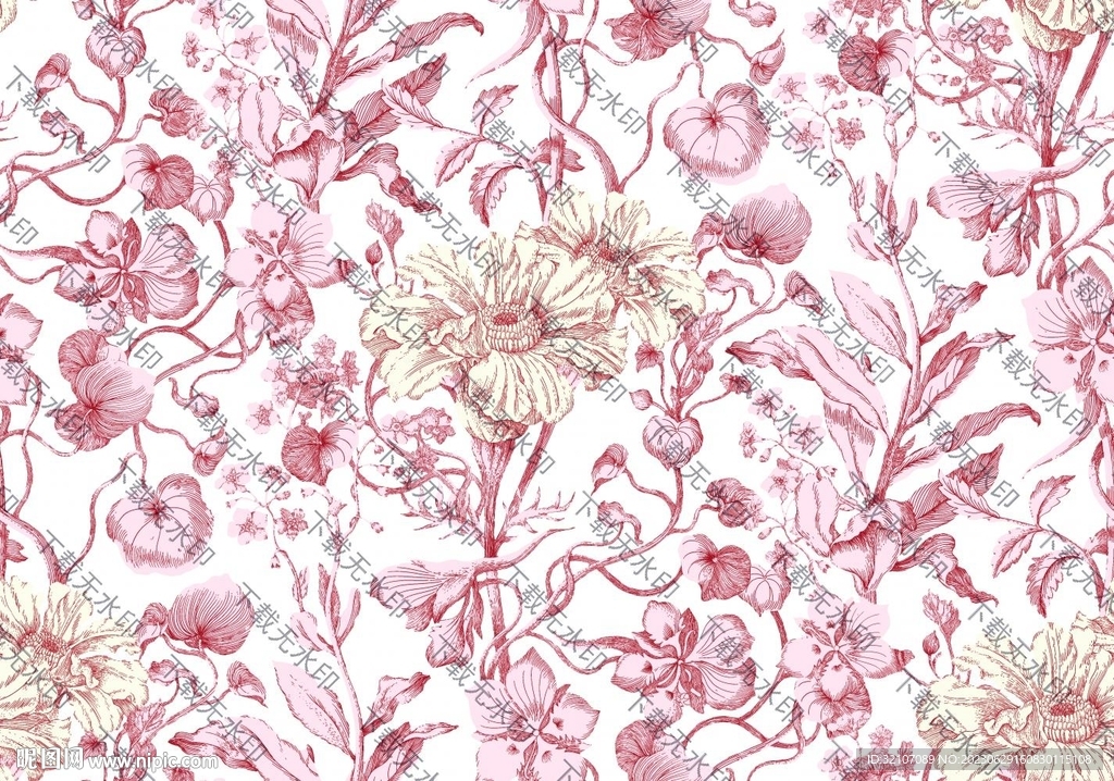 色快花
