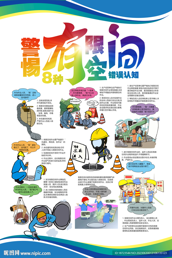 警惕有限空间的8种错误认知
