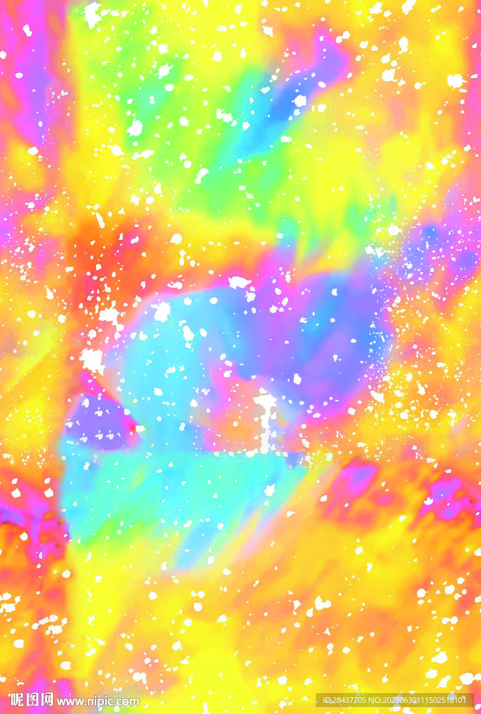扎染