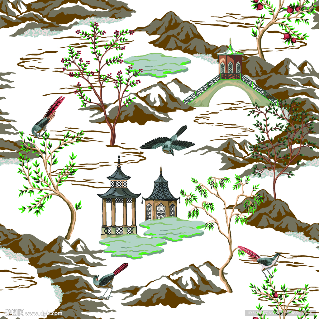 数码印花