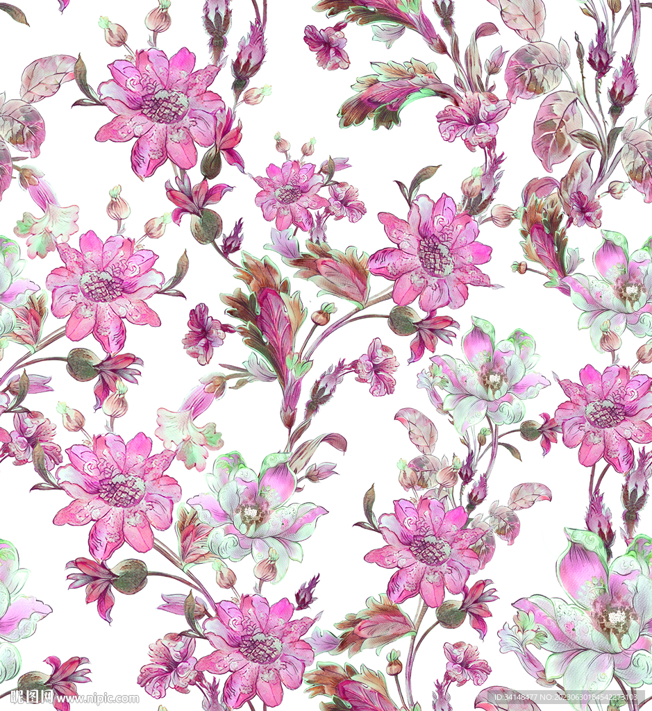 数码印花