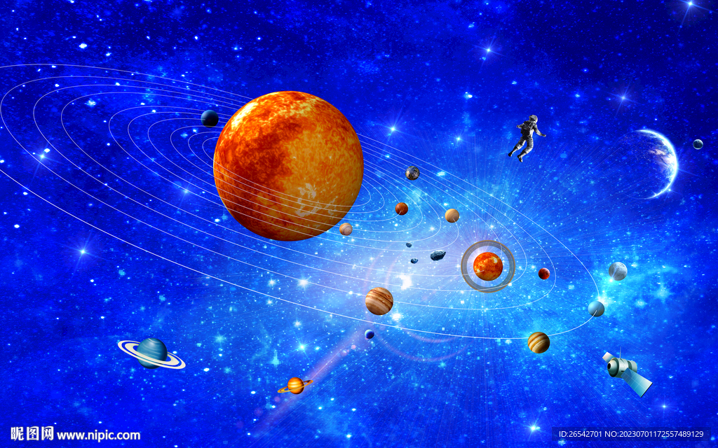 宇宙星球