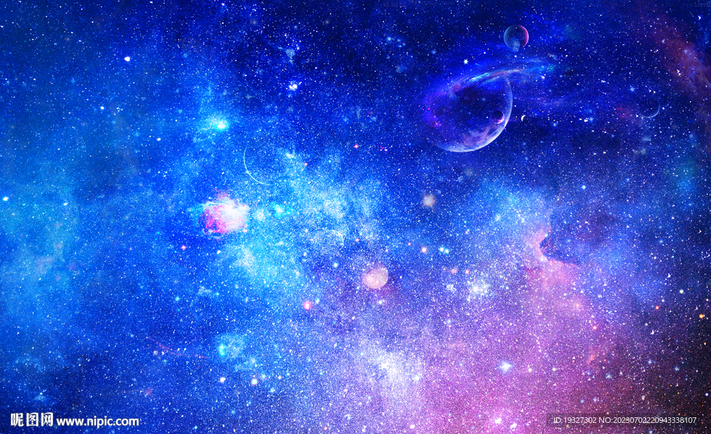 星空吊顶星空壁画